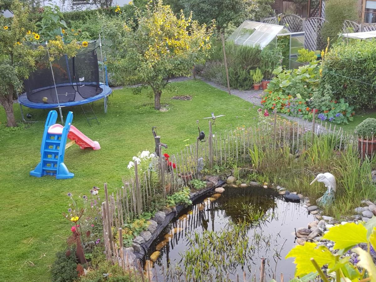 Gartenblick Όλντεμπουργκ Εξωτερικό φωτογραφία